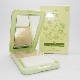 Gambar Sari Ayu Bedak Dwiguna Spf 15 plus Refreshing Aromatic 14gr dari COSMETIMART.ID undefined Tokopedia