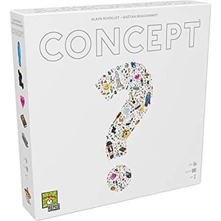 Gambar Concept Original Board Game dari Toyz Project undefined Tokopedia