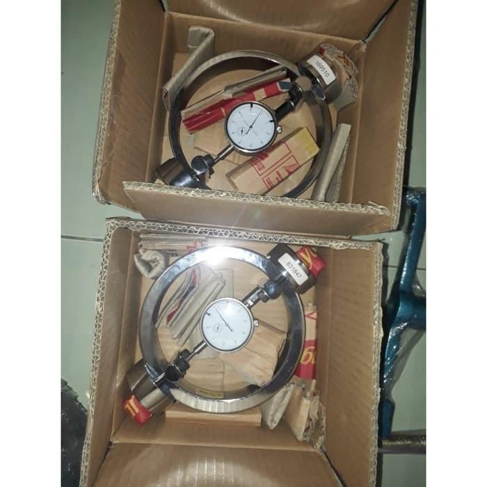 Gambar Proving Ring + Kalibrasi - 10000 lbs dari Alat Uji Material undefined Tokopedia
