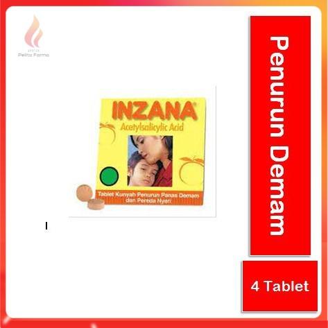 Inzana 4's*25 (8998667100947)