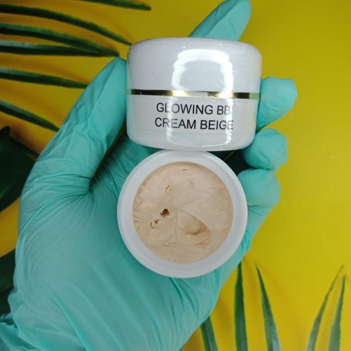 Gambar GLOWING BB CREAM BEIGE 10GR dari Rita.rach undefined Tokopedia