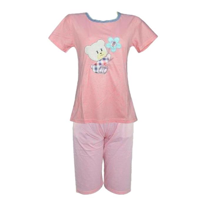 Gambar You’ve ( YouHave ) Baju Tidur Wanita Sleepwear Wanita BTR-1648-5 - Peach, One size dari YouHave Store undefined Tokopedia