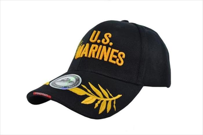 Jual topi US MARINES CAP - Jakarta 