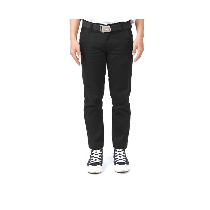 Gambar Roughneck APS011 Black Hunterville Ankle Pants - 31 dari Roughneck 1991 undefined Tokopedia