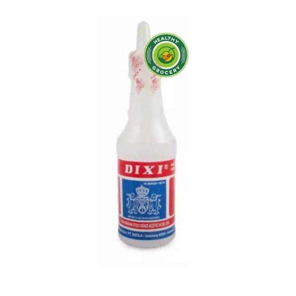Gambar Dixi Cuka Makan 150ml dari Healthy Grocery undefined Tokopedia