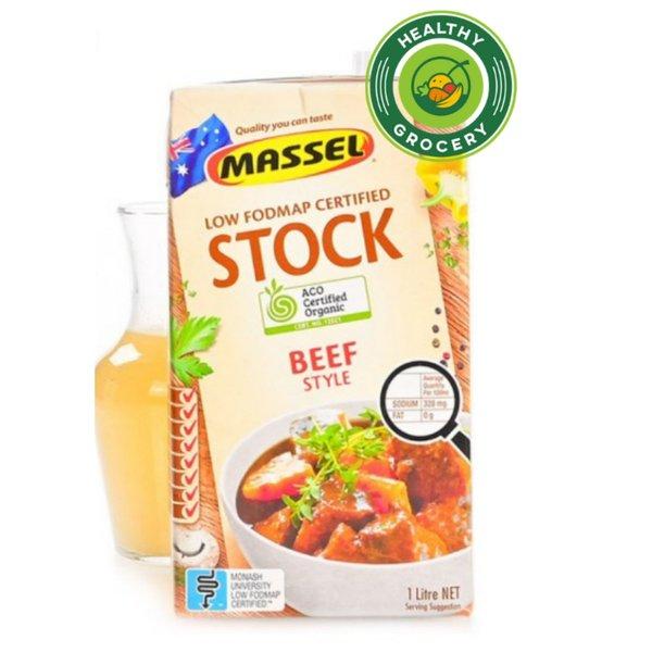 Gambar Massel Stock Beef Style 1 Liter dari Healthy Grocery undefined Tokopedia