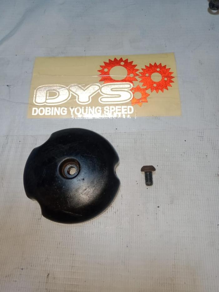 Gambar cover tutup filter oli plastik vega zr copotan motor bekas dari DYS BENGKEL MOTOR undefined Tokopedia