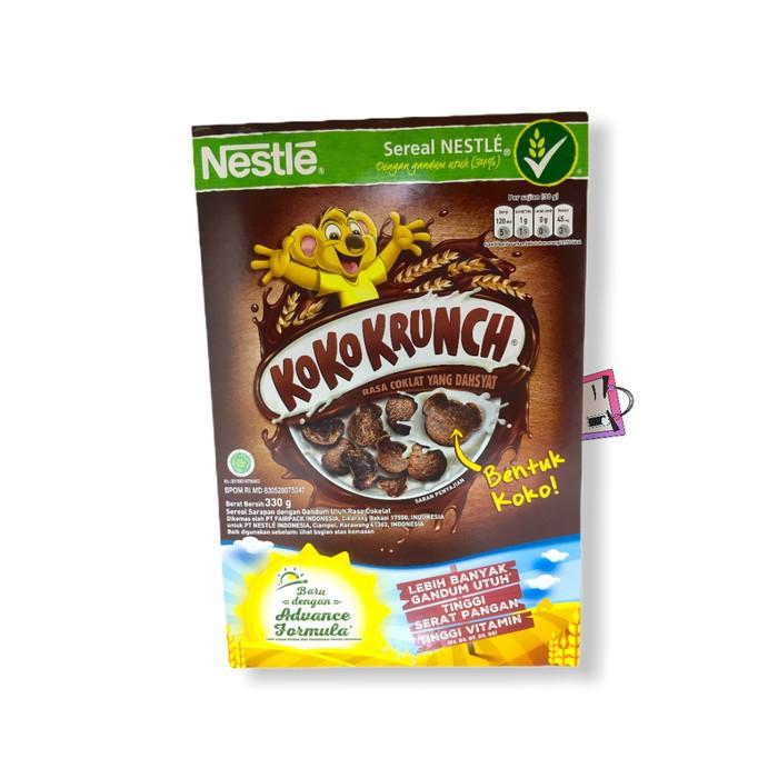 Gambar nestle sereal koko krunch 330gr dari RisThu undefined Tokopedia
