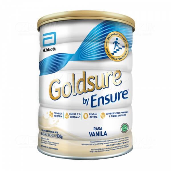 Gambar ENSURE GOLDSURE VANILLA 900GR - ENSURE GOLD SURE VANILA dari RAINS STOREE undefined Tokopedia