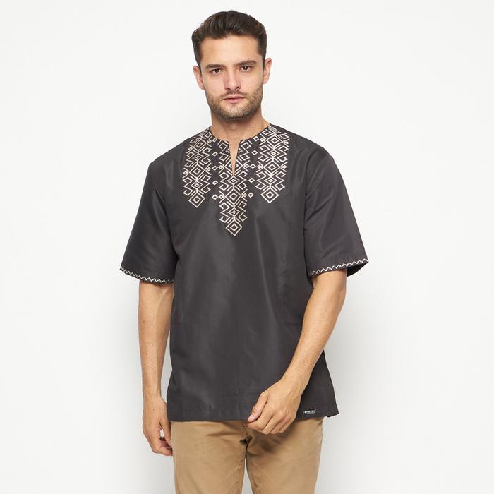 Gambar Preview Baju Koko Itang Yunasz PVI.21.20.332P - S dari Preview Muslimwear undefined Tokopedia