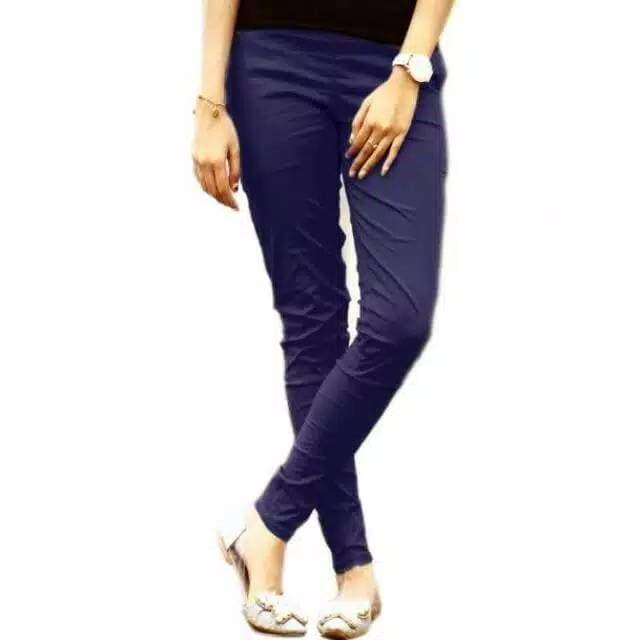 Gambar Drawstring Basic Pants / Celana Katun Anti Begah - maroon, jumbo dari asea_id undefined Tokopedia