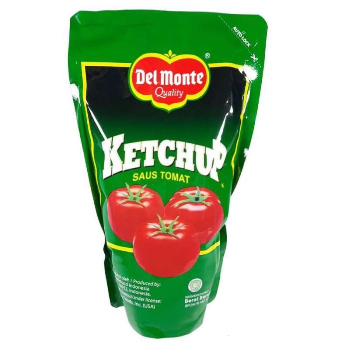 DELMONTE TOMAT 1KG