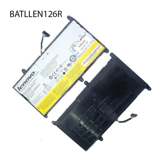 Gambar Baterai Lenovo S200 S206 Tablet L11M2P01 batllen126r dari Comzone Online R16 undefined Tokopedia