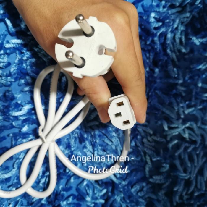 Jual Kabel rice cooker 10A 250 V - Kabel colokan kepala 3 CPU - Kab ...
