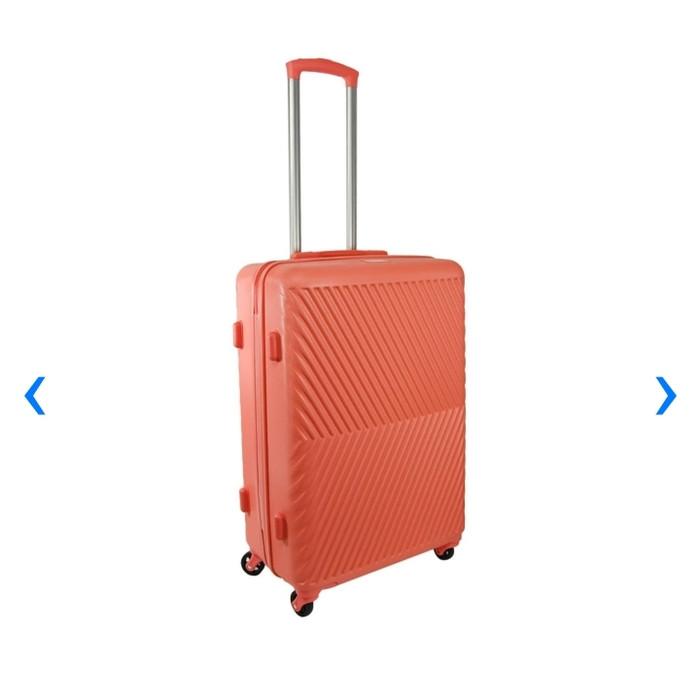 Jual Koper Supercase 20 inch Cabin Tsa Lollipop Coral Kab