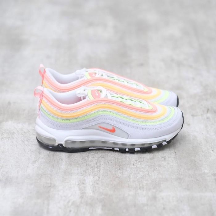 white atomic pink air max 97