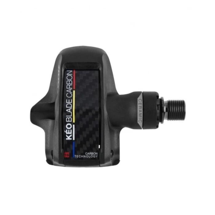 Jual Look Keo Blade Carbon Ceramic Titanium Pedal Kab