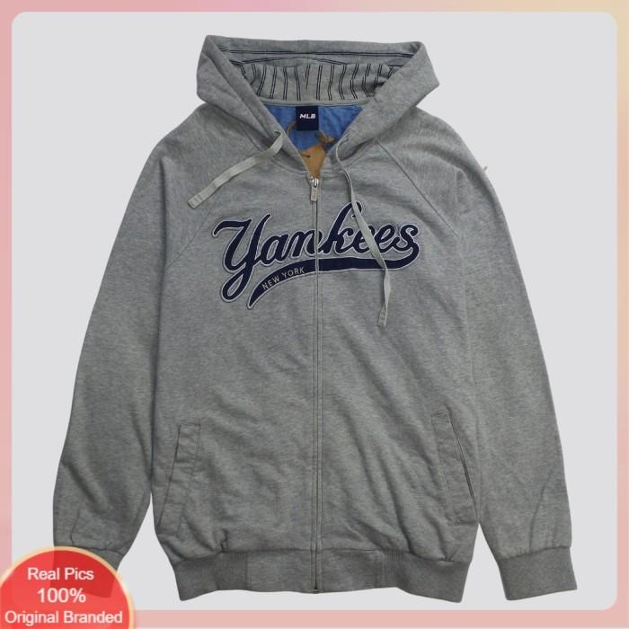 yankees zip up