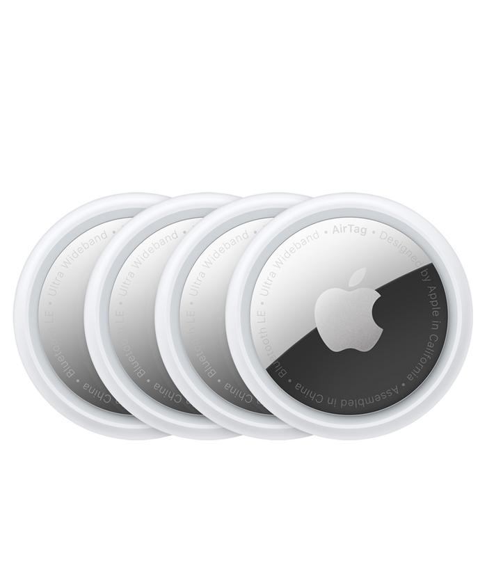Gambar AirTag 4 pack - 4 pak dari iPhoneBali Official Shop undefined Tokopedia