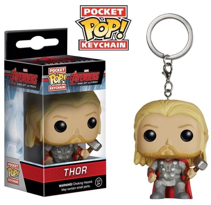 MARVEL FUNKO POP! KEYCHAIN 19個Set MARVEL FUNKO POP! KEYCHAIN 19個