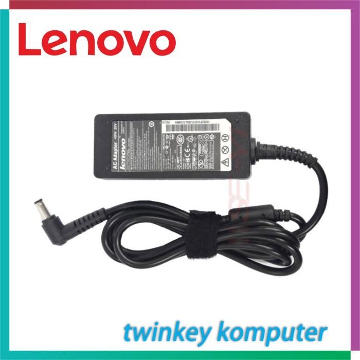 Vhbw Alimentatore 40W Per Notebook Lenovo IdeaPad S10, S205, S300, S9 - Caricatore AC Con Spina Europea, Cavo 125cm - 2