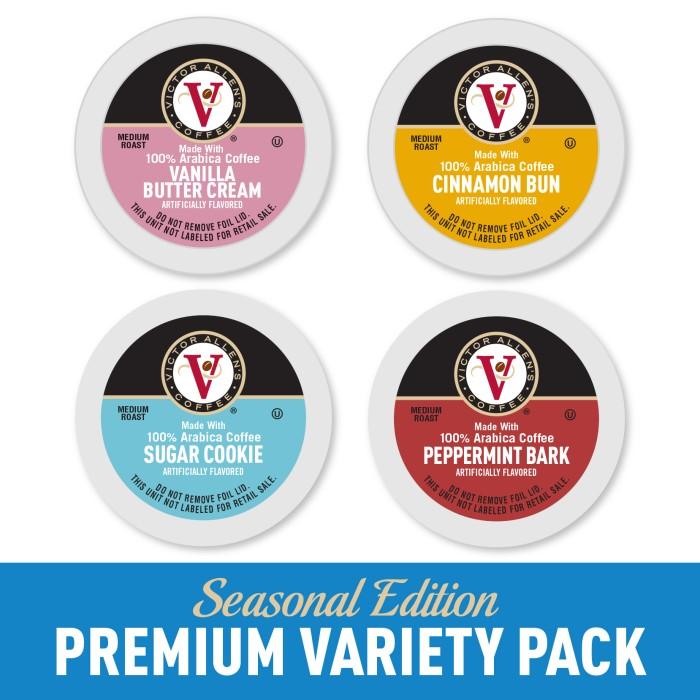 Winter Wonderland K-Cup Coffee Pods 