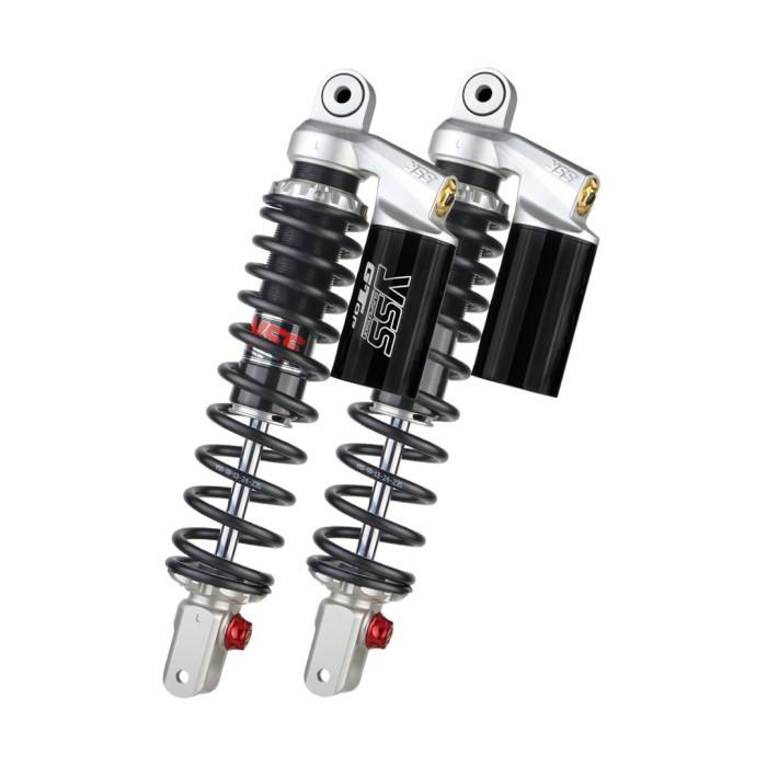 Gambar YSS Twin Shock G-TOP TG362-350TRC for X-Max 250 dari Mitra 2000 undefined Tokopedia