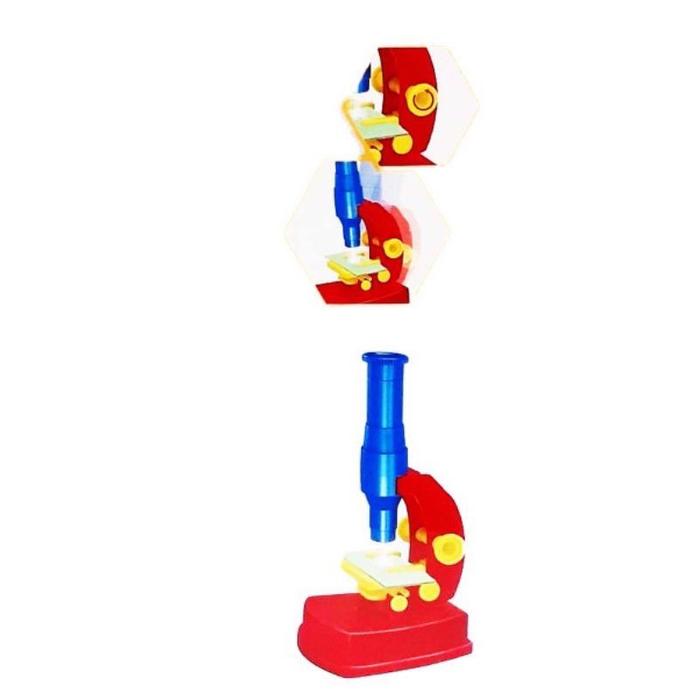 Gambar science microscope - mainan edukasi anak - miskroskop dari Lalinnakiddiestore undefined Tokopedia