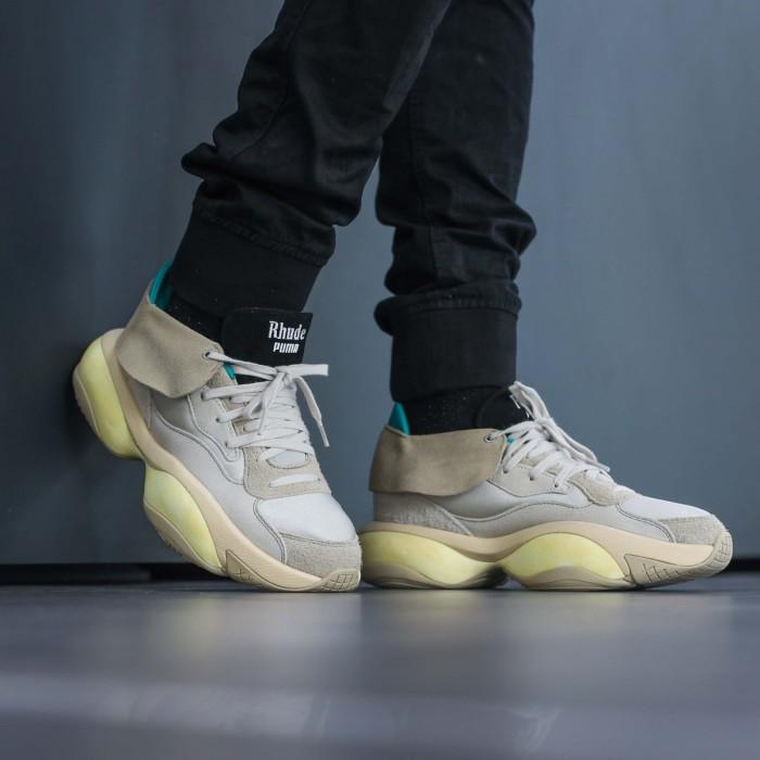 puma x rhude alteration