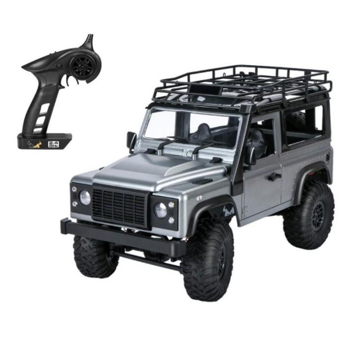 Gambar MN-99S RC 4WD Full Proportional Rock Crawler Offroad Remote Control - MN99S, 1 BATERAI dari JJRC Indonesia undefined Tokopedia