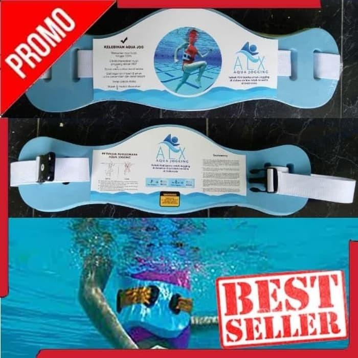 Gambar ALX AA AQUA WATER JOGGING BELT ALAT BANTU TERAPI KESEHATAN GYM SPORT - S dari parizgrosir undefined Tokopedia