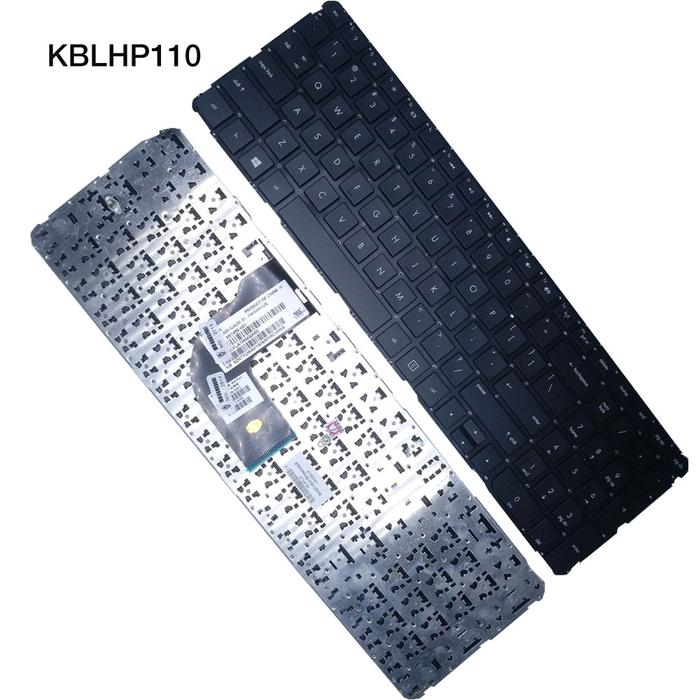 Gambar Keyboard HP Pavilion DV7-7000 DV7-7100 Kblhp110 dari Comzone Online R16 undefined Tokopedia