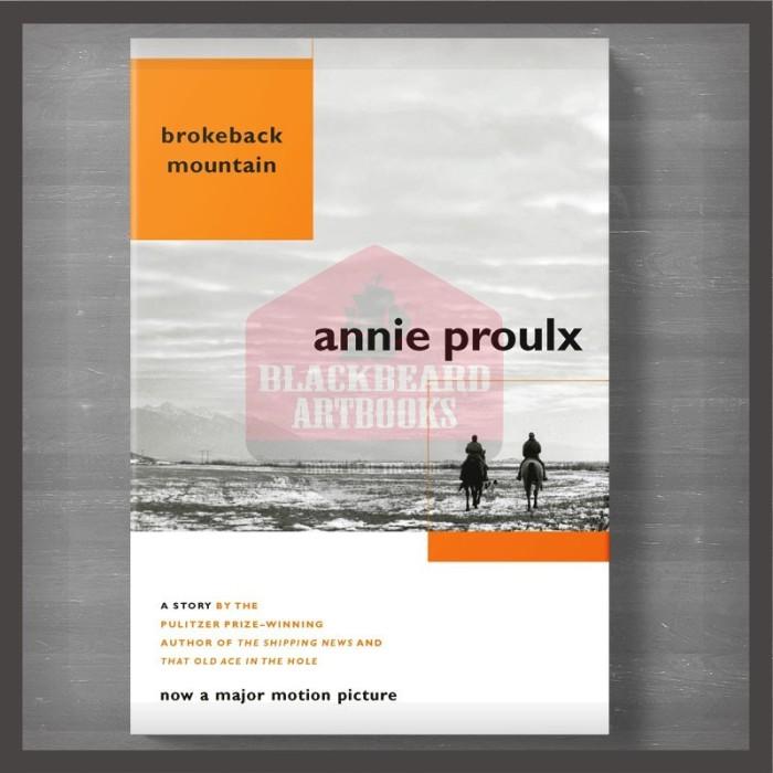 Jual Buku Brokeback Mountain (Wyoming 