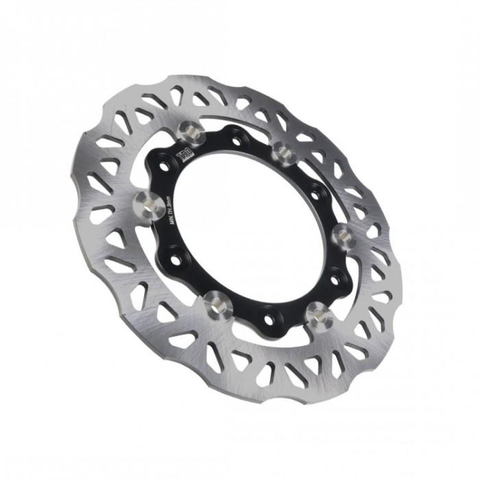 Gambar Cakram depan TDR Racing Disc Rotor Floating Front 240MM for ADV 150 dari Mitra 2000 undefined Tokopedia