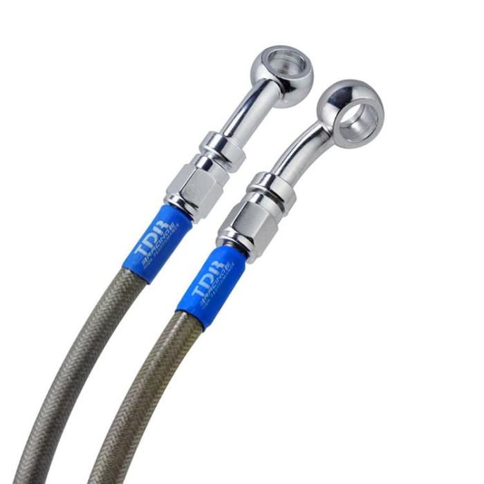 Gambar Selang rem Brake Hose TDR Colour New 24 Inch CS with Banjo dari Mitra 2000 undefined Tokopedia