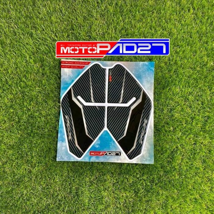 Gambar Stiker Sayap Tankpad Deckpad New Pcx 160 2021 Resin timbul - Merah - Putih dari ON ACC_NEW undefined Tokopedia