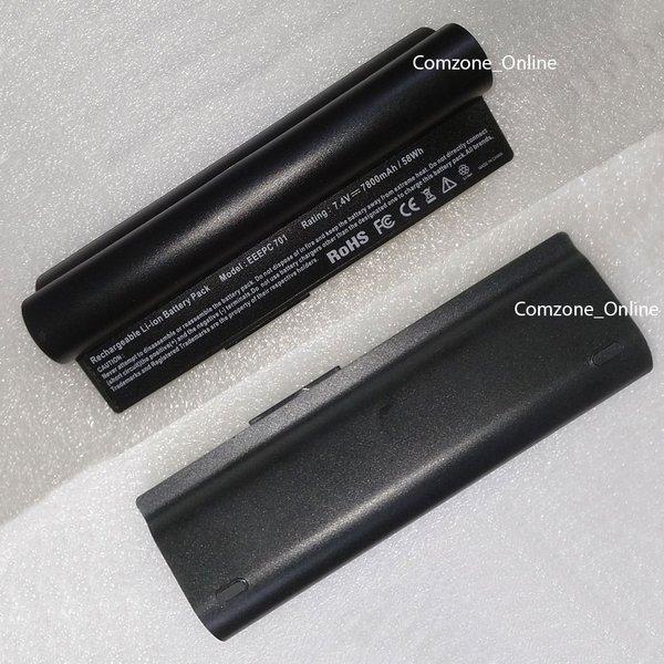 Gambar Baterai Asus Eee PC 701 EeePC 2G Surf EeePC 4G 8G 900 batlas133 dari Comzone Online R16 undefined Tokopedia