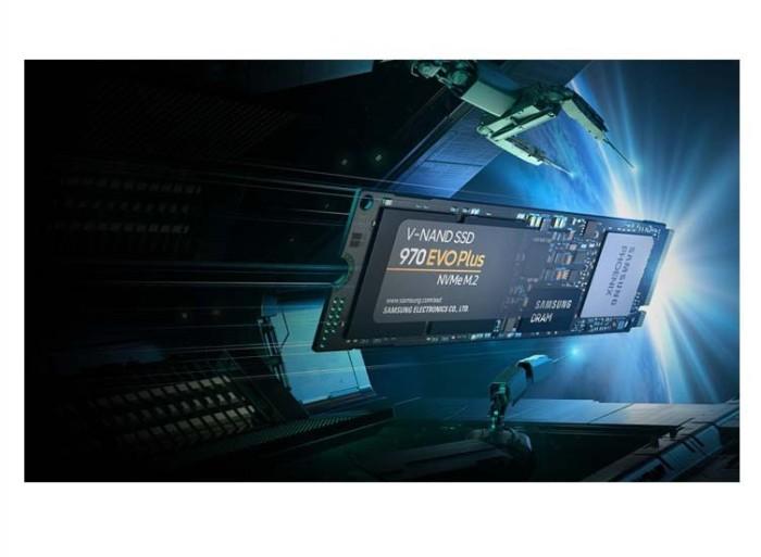 500gb 970 Evo Plus Dram Cache Samsung 990 Evo PLUS PCIe Gen5/4