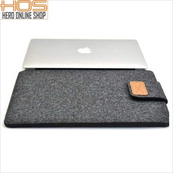 Jual Soft Sleeve Case Laptop/Macbook Pro 13/15 Inch Tas Laptop