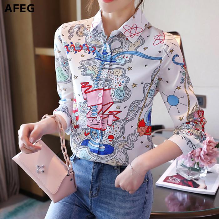 Gambar baju wanita impor Blus Lengan Panjang Wanita,Elegan Netral gaya Korea - XXL, Photo Color dari blouse import korea undefined Tokopedia