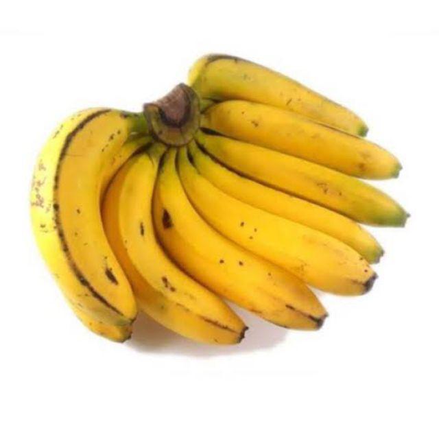 Gambar Pisang Ambon, Pisang Uli, Pisang Kepok, Pisang Nangka per Sisir - Pisang Ambon, Buah dari Anita Mart undefined Tokopedia