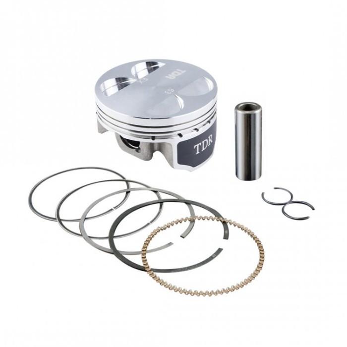 Gambar TDR Forged Piston Assy Cutted All New N-Max / WR 155 / XSR 155 dari Mitra 2000 undefined Tokopedia