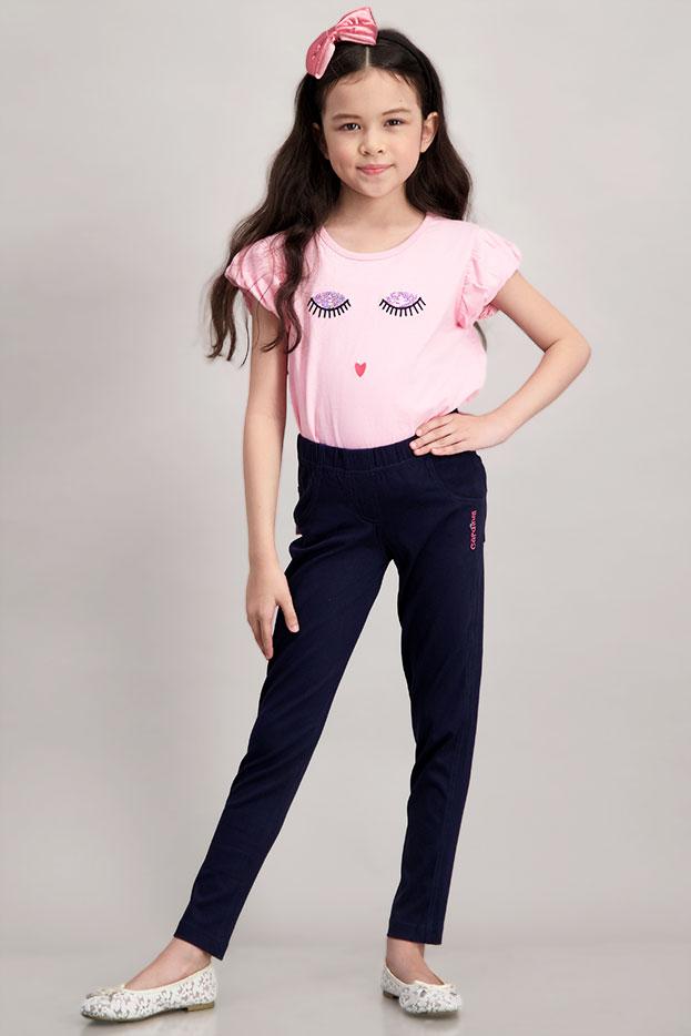 Gambar CARDINAL KIDS LEGGING 6 (NAVY) - 4 dari Cardinal Brand Kab. Bandung Tokopedia
