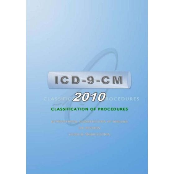 Gambar BUKU ICD 10 9 CM 0 2010 VOLUME 1 2 3 TABULAR LIST INSTRUCTION MANUAL - Icd 9 cm 2010 dari Sinarr_Medical undefined Tokopedia
