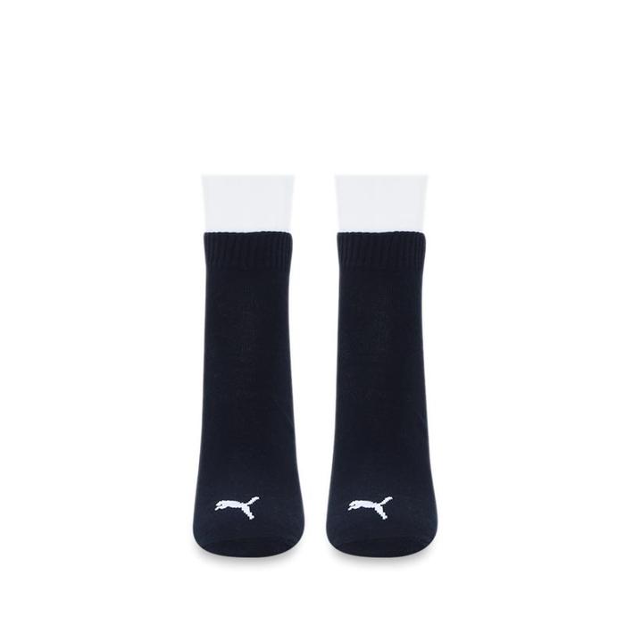 puma sneaker quarter socken