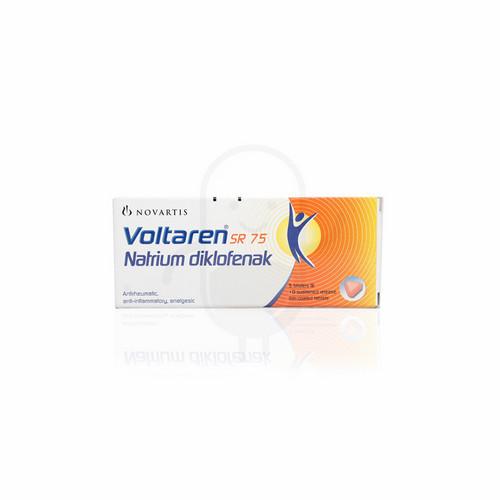 Voltaren 75 Mg Sr