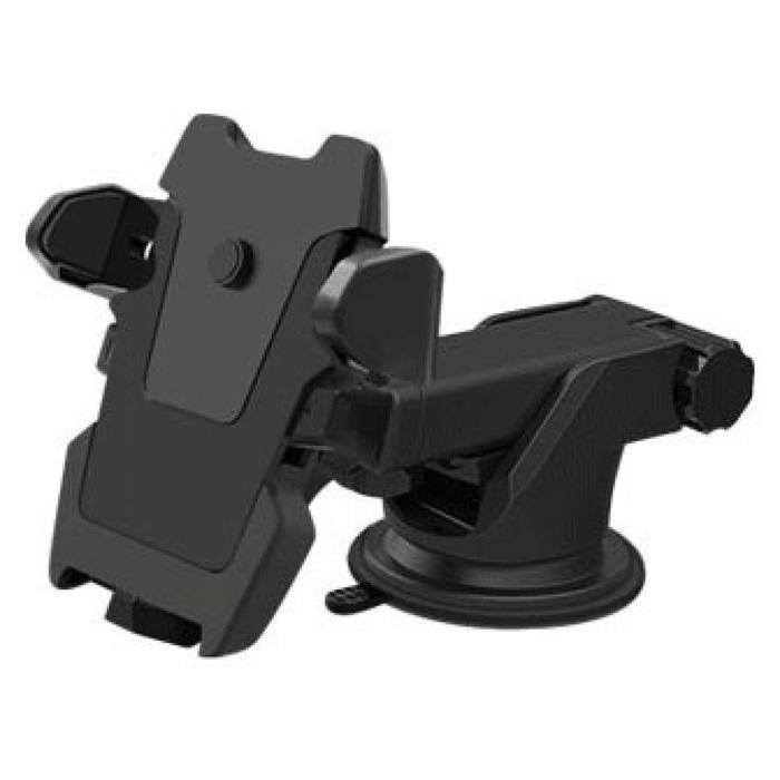 Gambar Taffware Car Holder for Smartphone with Suction Cup - T003 - Hitam dari taffware center id undefined Tokopedia