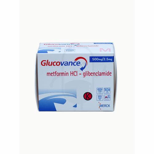 Jual Glucovance 500 2 5 Mg Box 100 Tablet Jakarta Utara Apotek Lucky Star Jakut Tokopedia