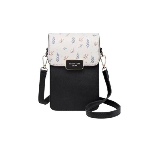 Gambar Syaa Fashion- Crysan - Tas Selempang Wanita - Hitam dari FASHION ROYAL PURI undefined Tokopedia