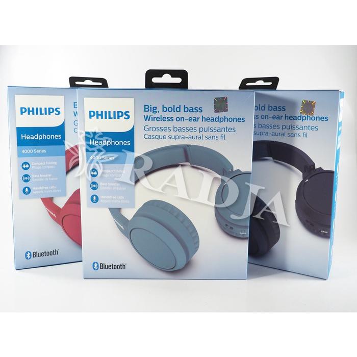 Jual Philips TAH4205 Headset Bluetooth 